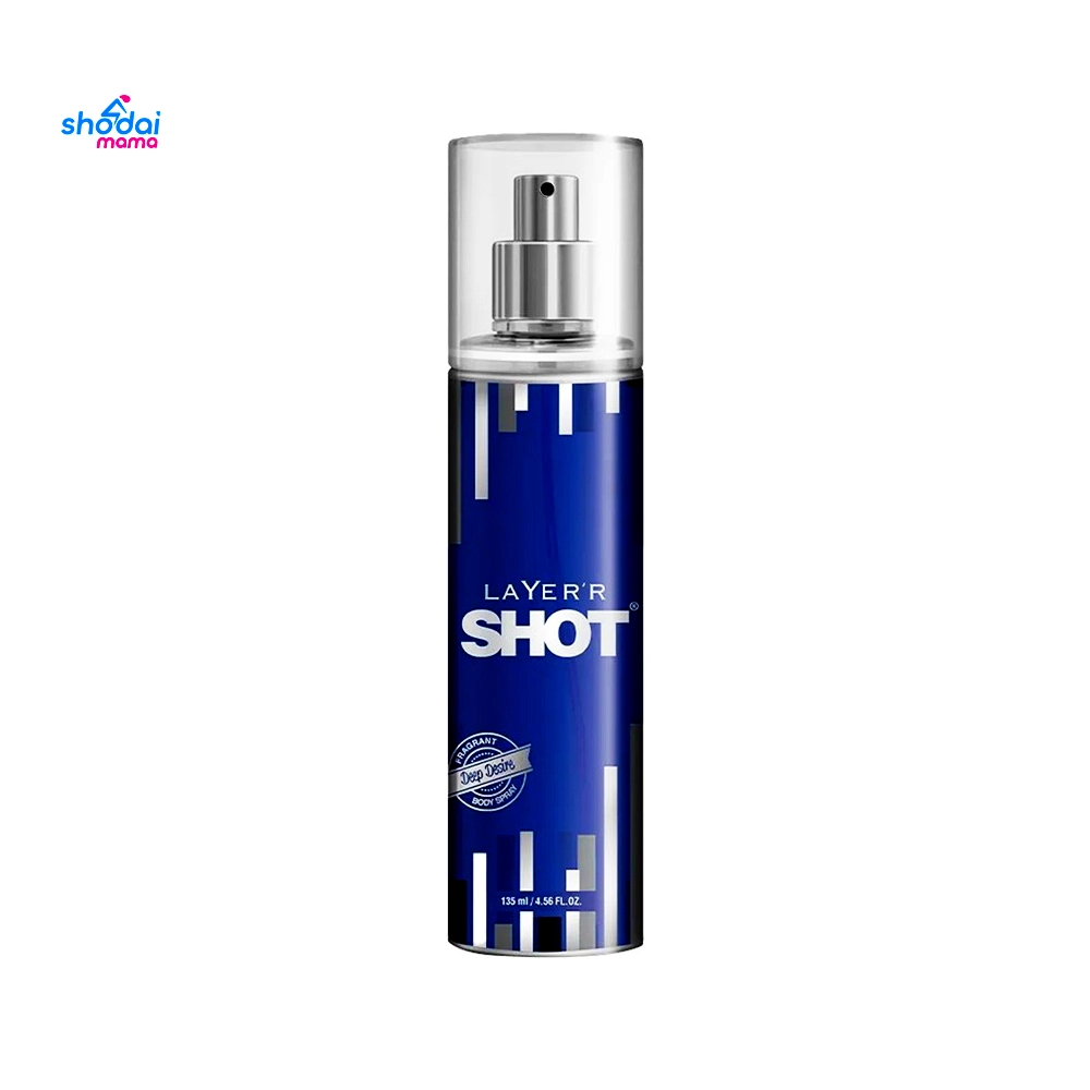 Layer'r Shot 135ml Deep Desire